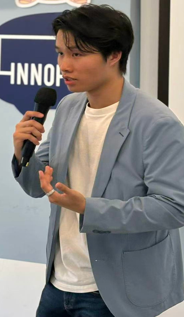Mr. Ryan Chi - CEO & Founder of AI Labs